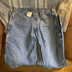 34x32 mens carhartt jeans